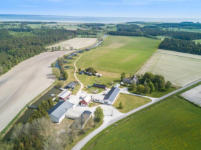 Gangvidefarm in Stånga